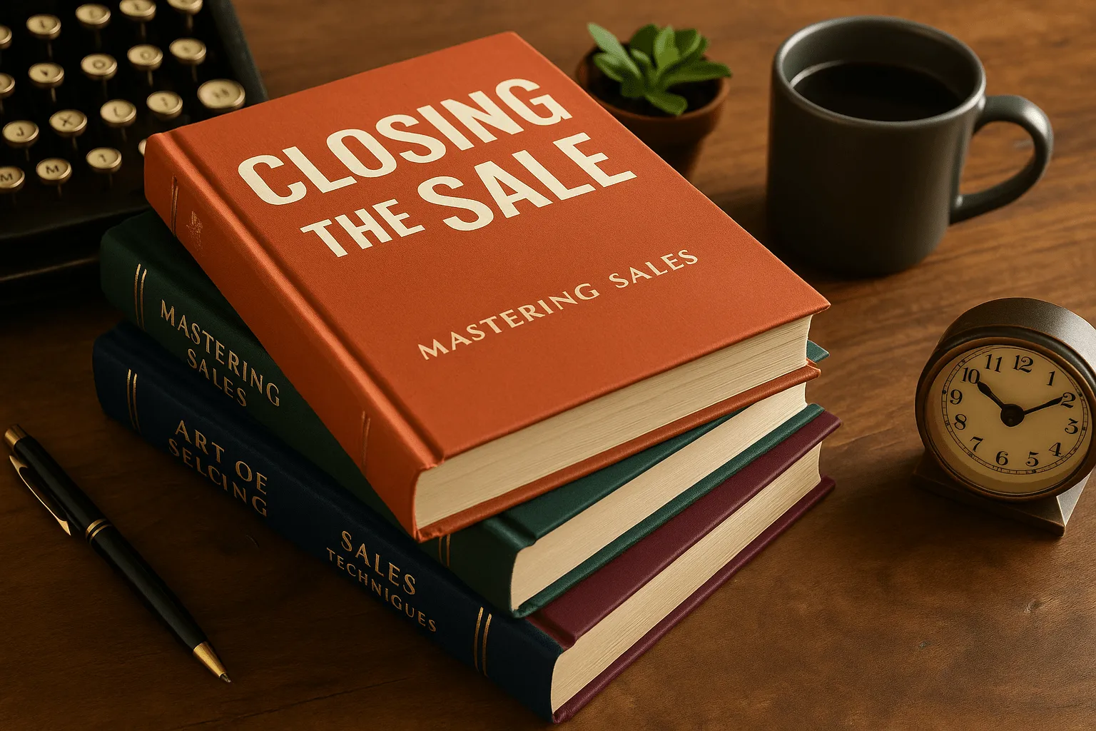 What are ‘Closing the Sale Books’—And Who Should Read Them?
