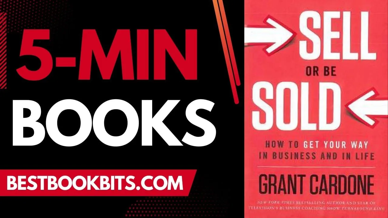 Sell or Be Sold by Grant Cardone