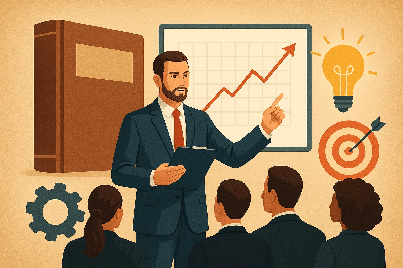 Beyond Books: Closing Skills Every Sales Manager Should Train