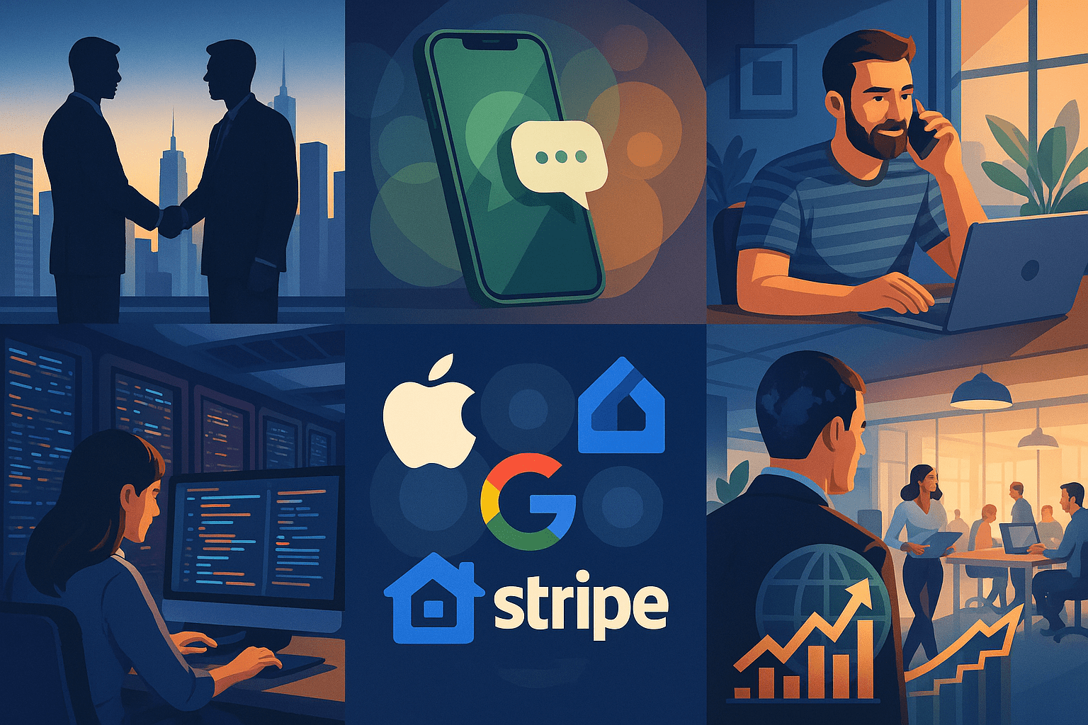 Sequoia’s Investments Across Private and Public Companies