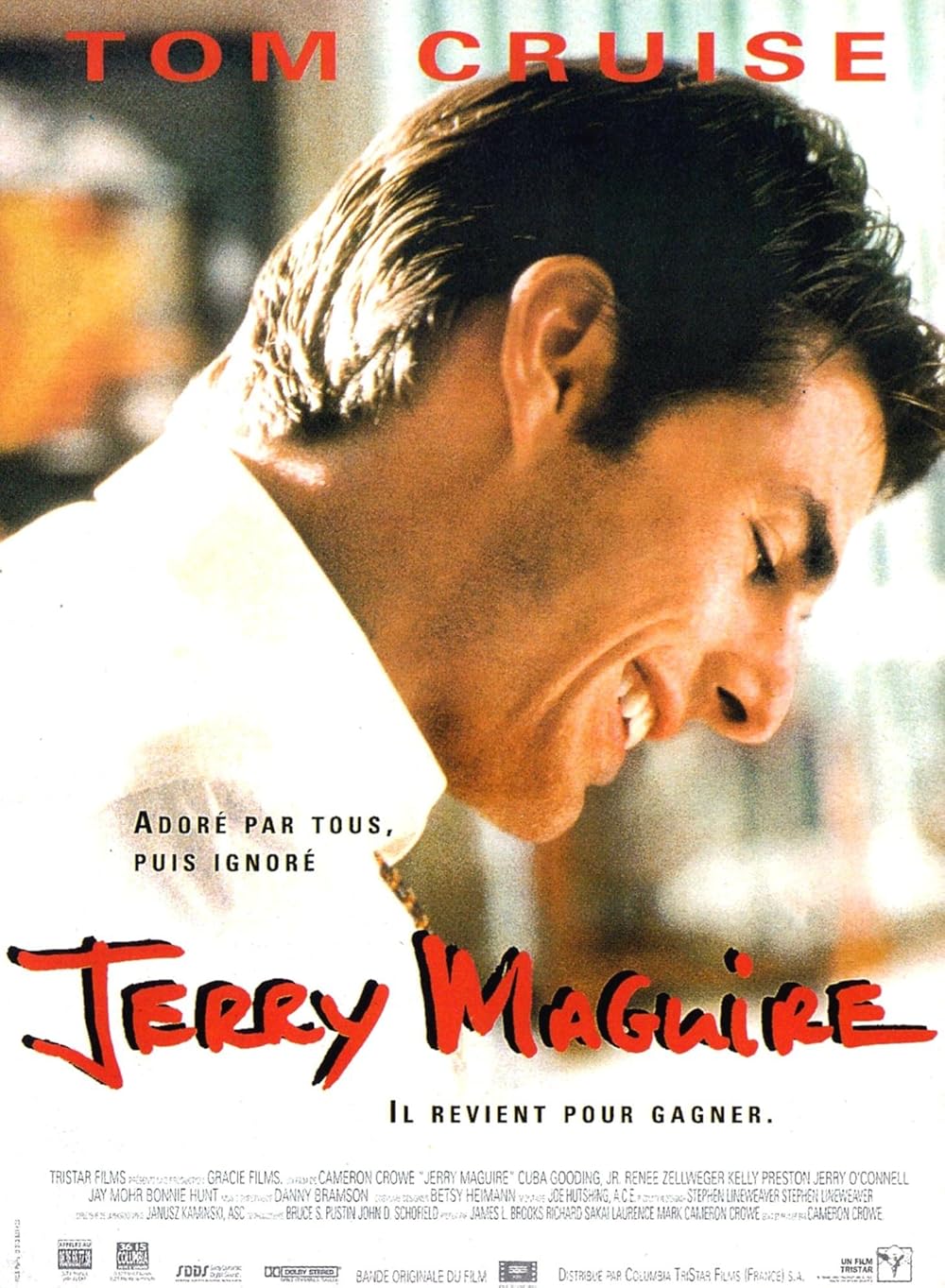 Jerry Maguire – Building Client Relationships That Stick