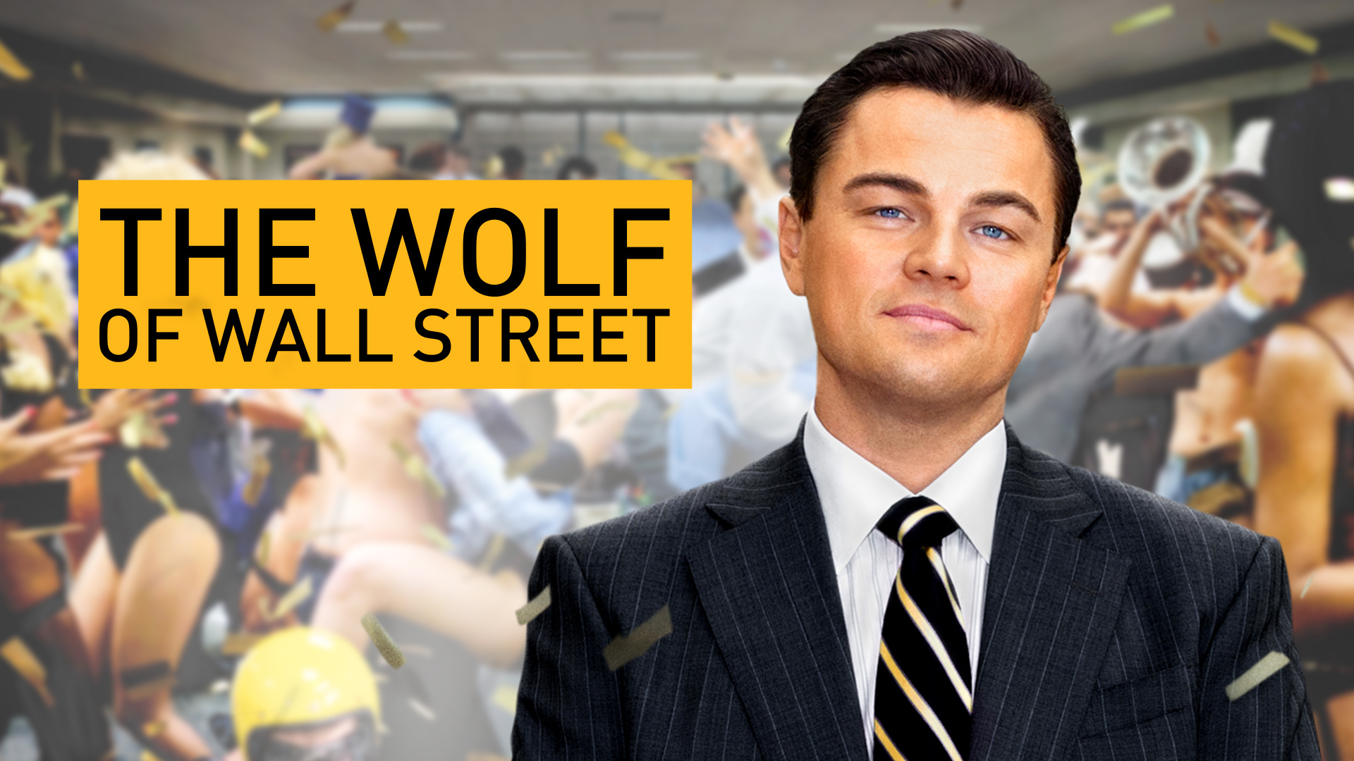 The Wolf of Wall Street – When Sales Charm Meets Chaos