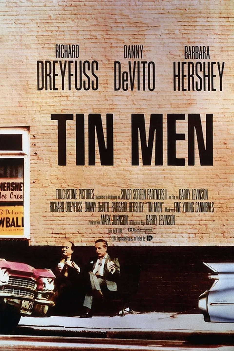Tin Men – Sales Rivalry, Ego, and Redemption