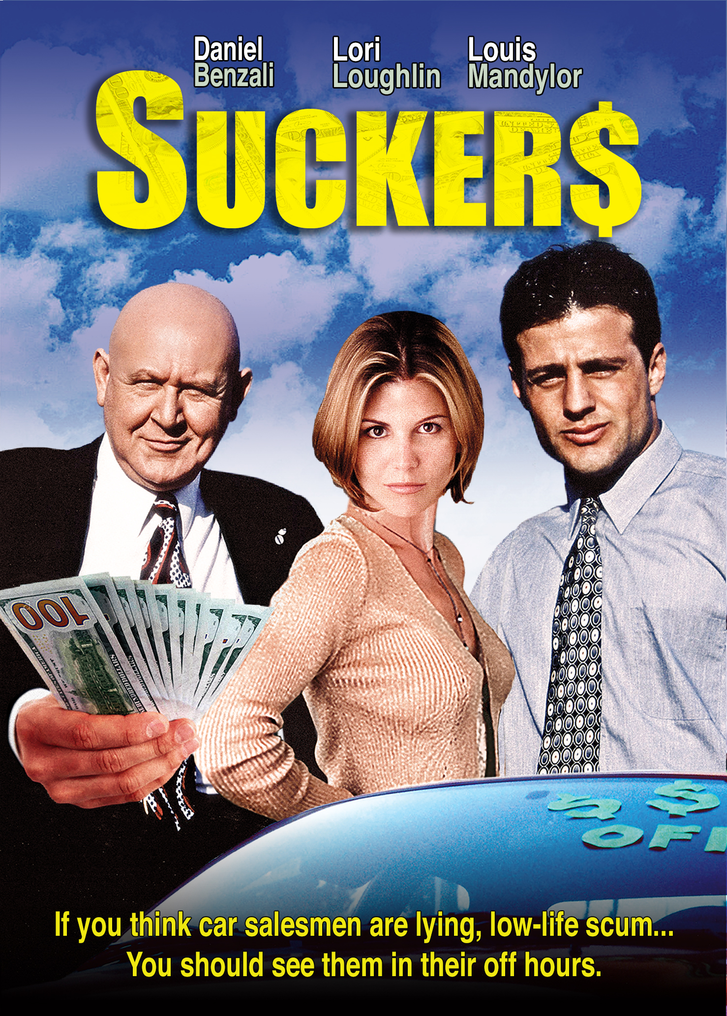 Suckers – Inside the Grit of Car Dealership Sales