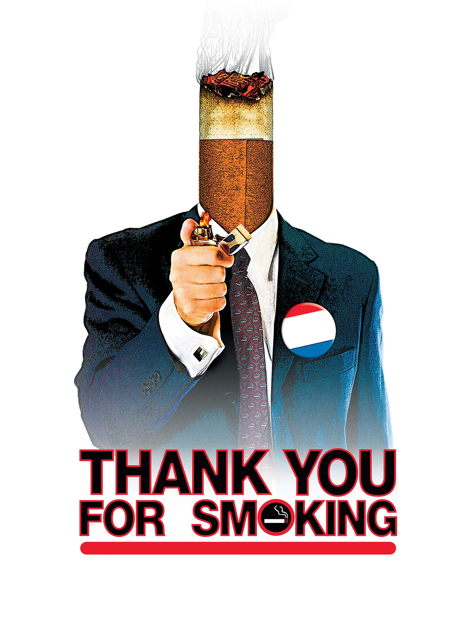 Thank You for Smoking – Persuasion at Its Boldest