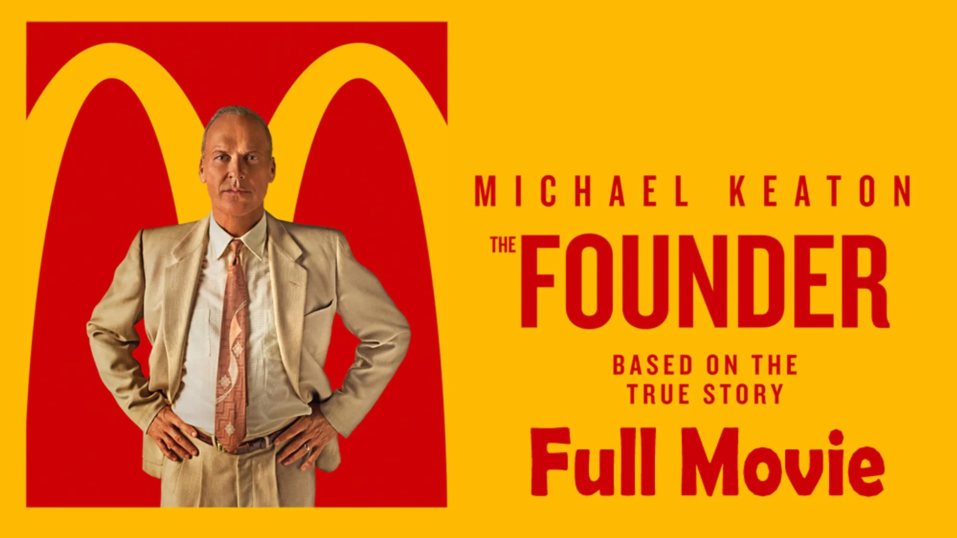 The Founder – The Cost of Ruthless Ambition