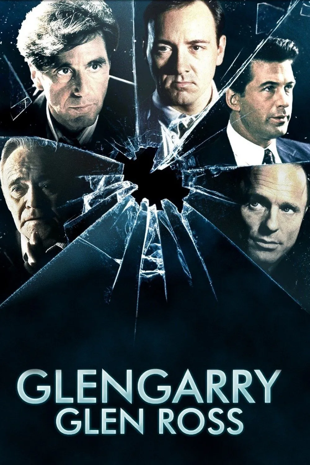Glengarry Glen Ross – A Raw Look Inside High-Pressure Selling