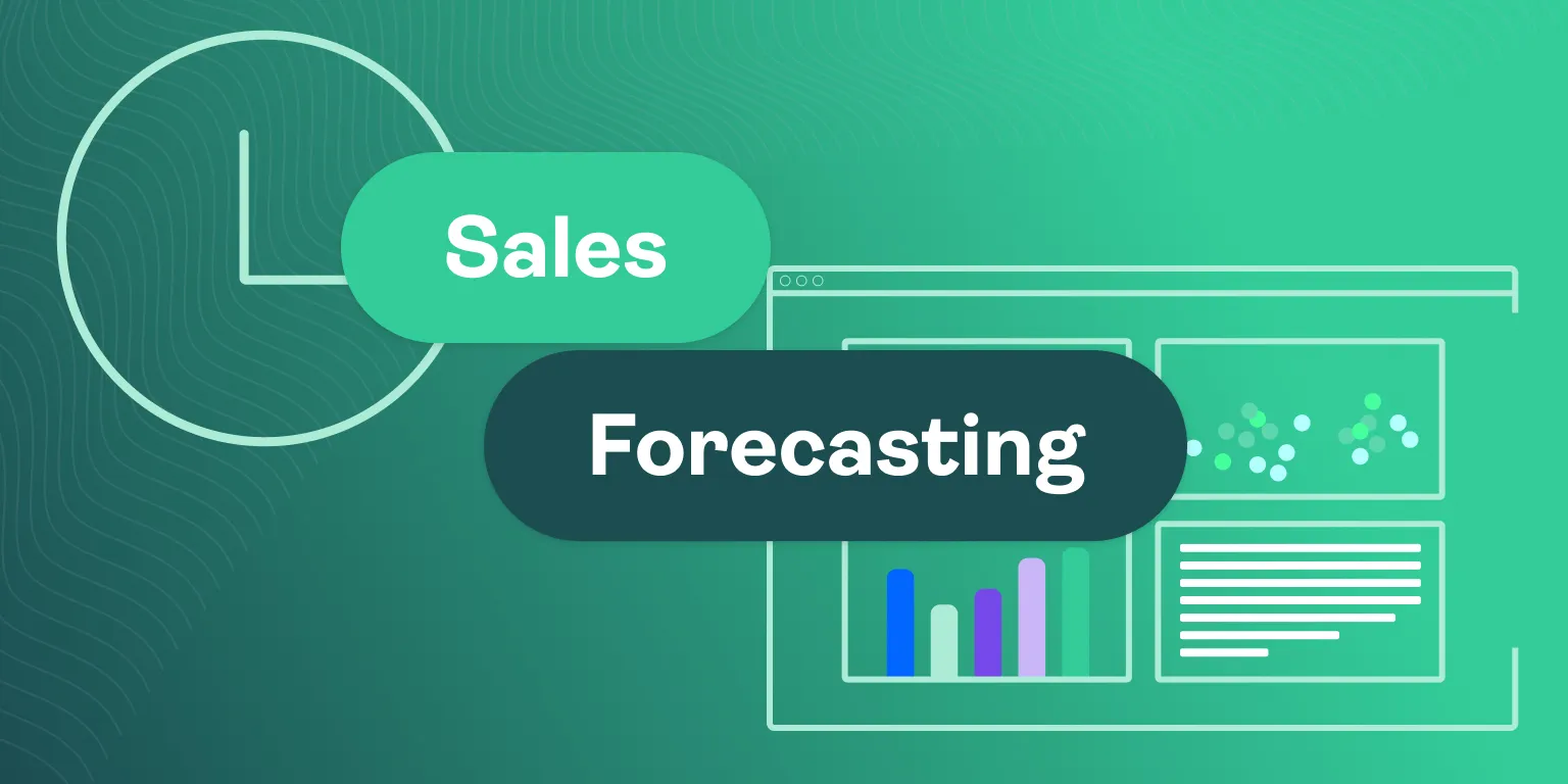 What is a Sales Forecasting & What Problems Does It Solve?