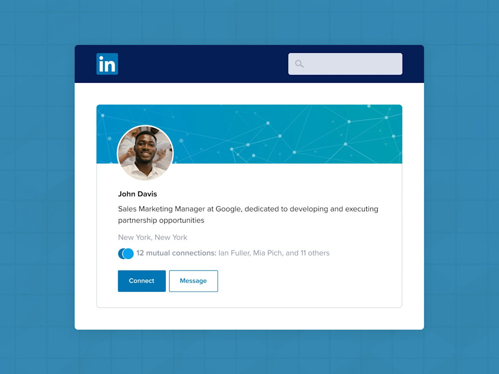 How to Optimize Your LinkedIn Profile Before Reaching Out