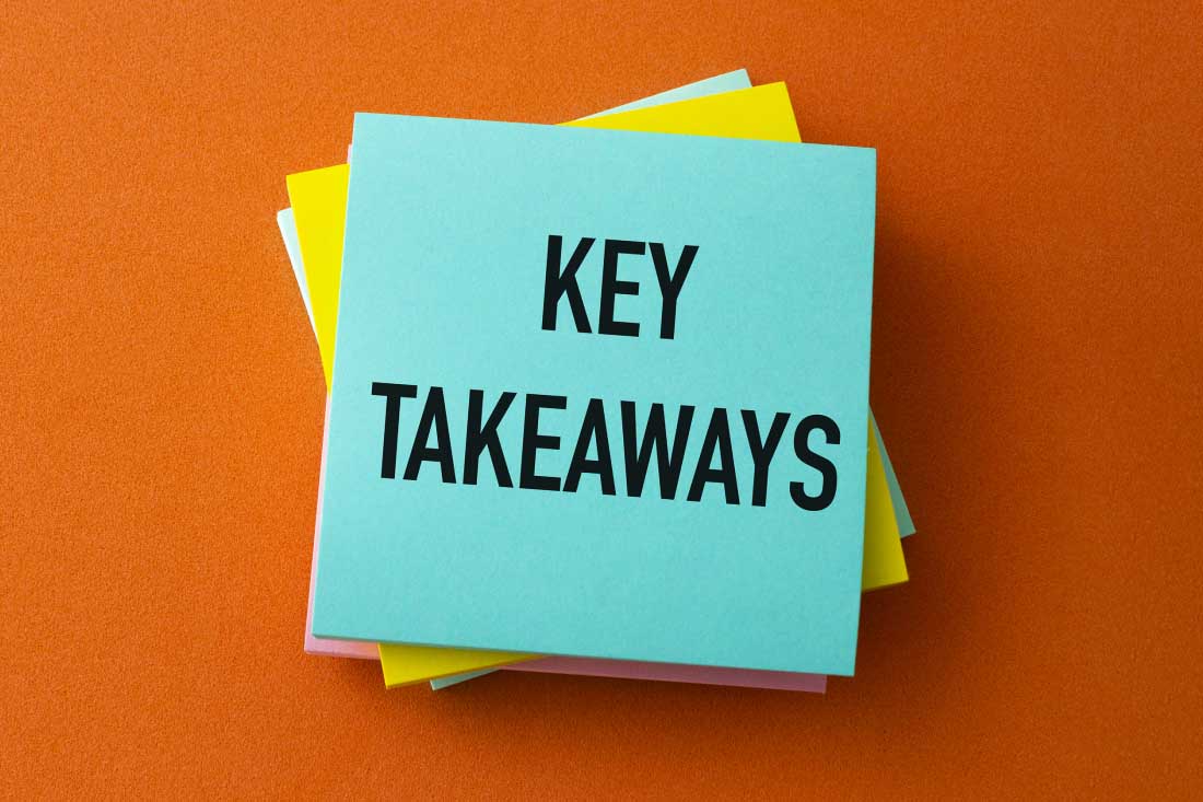 Key Takeaways for Reaching Out Professionally After Time Apart