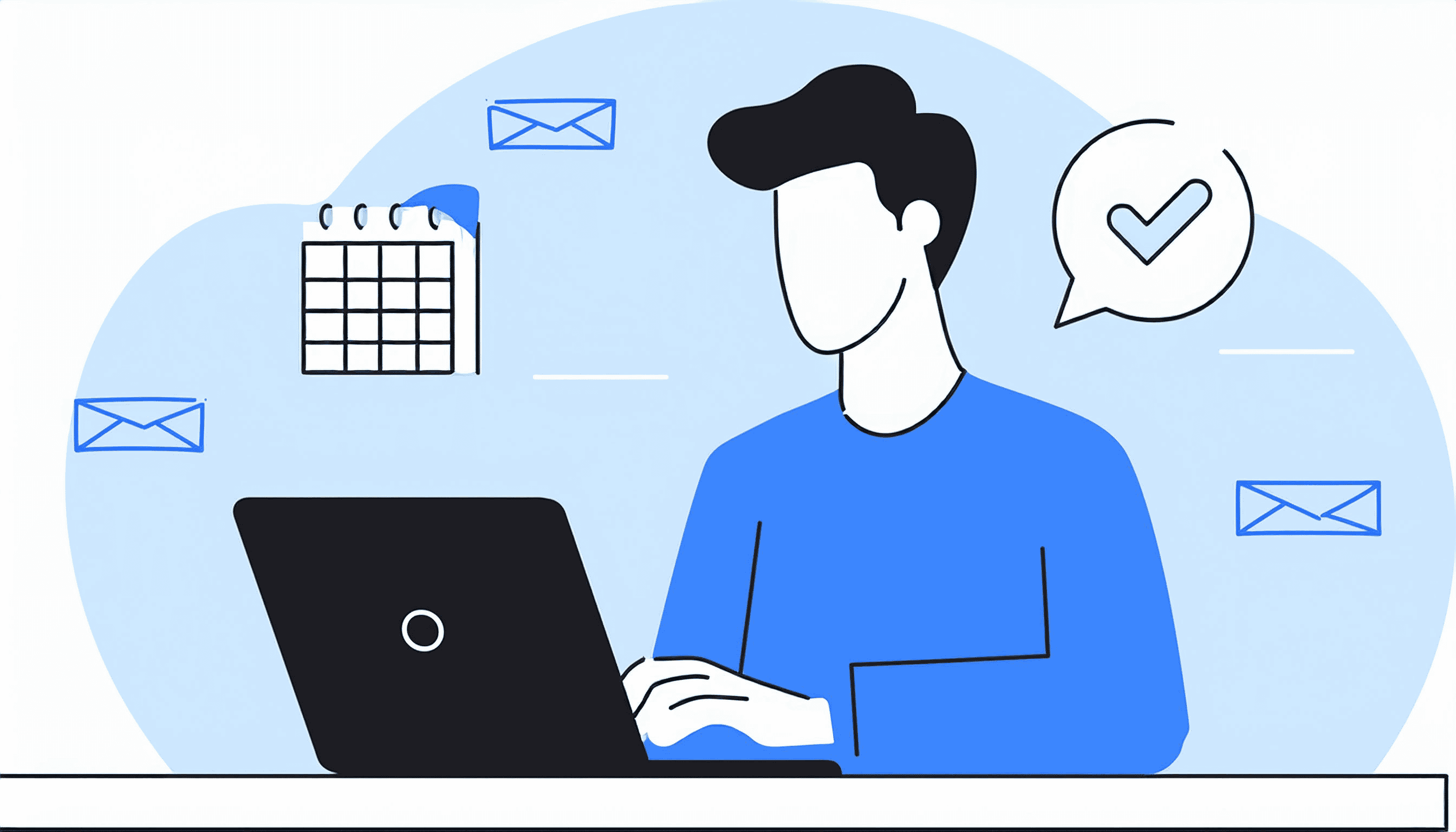 How Many Follow Up Emails Are Too Many?
