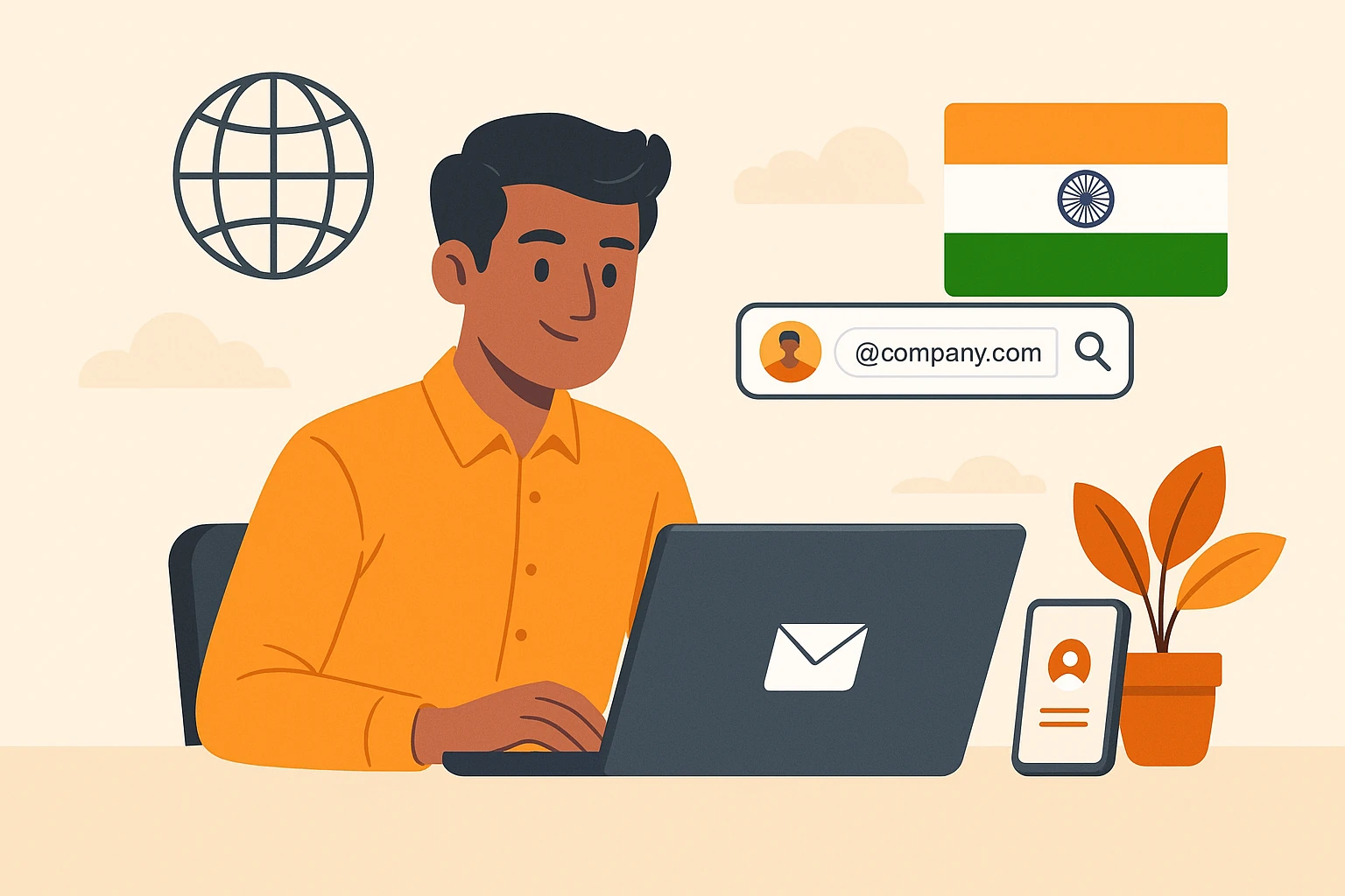 Top Indian Email Finder API Tools