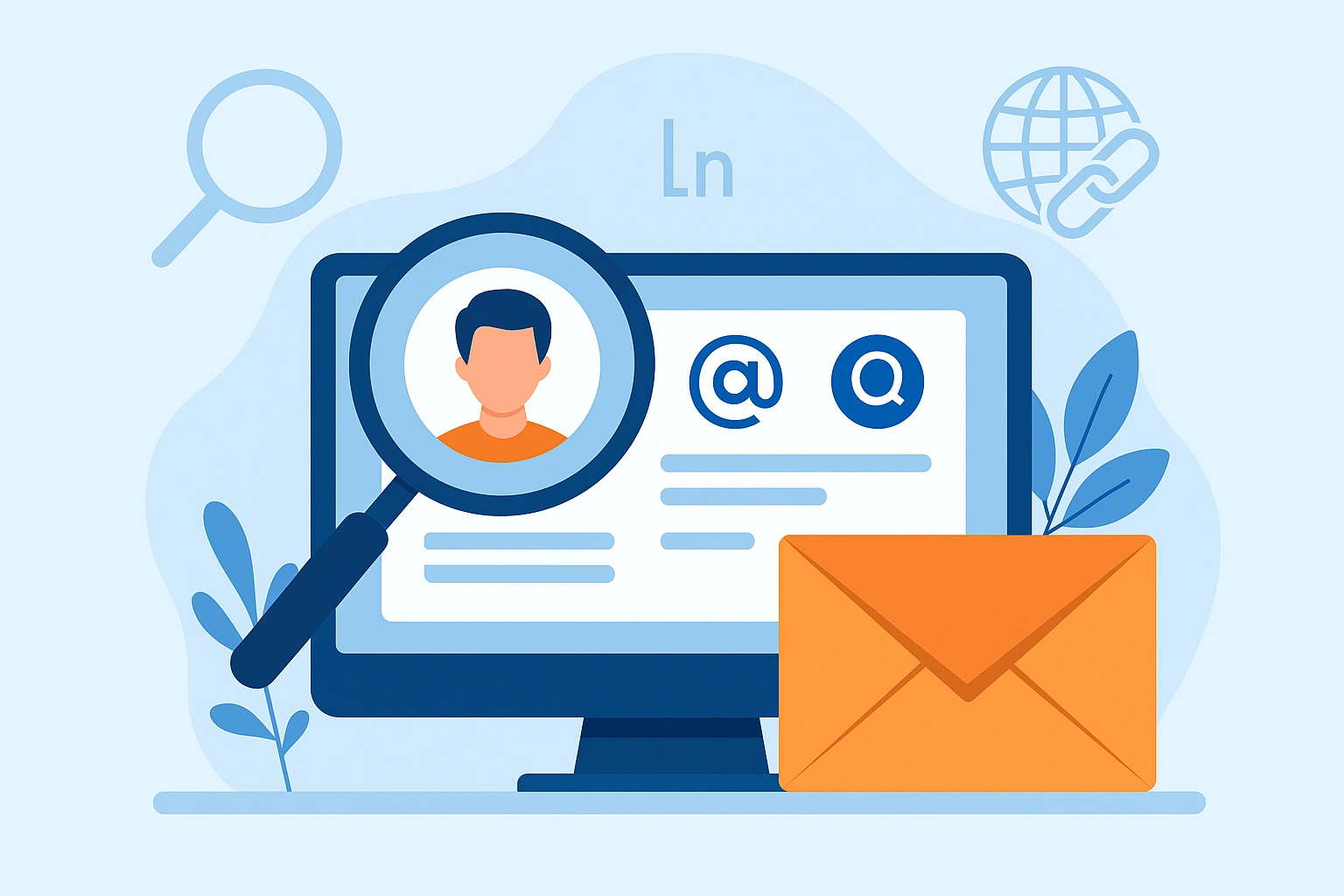 What Does “Find Email Address by Name” Mean — And Why It’s So Effective