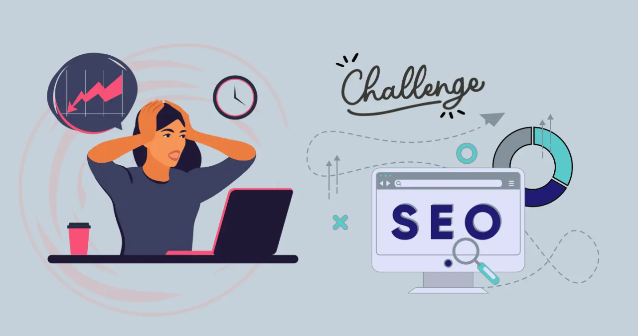 8 Key Challenges Enterprise Companies Face with SEO