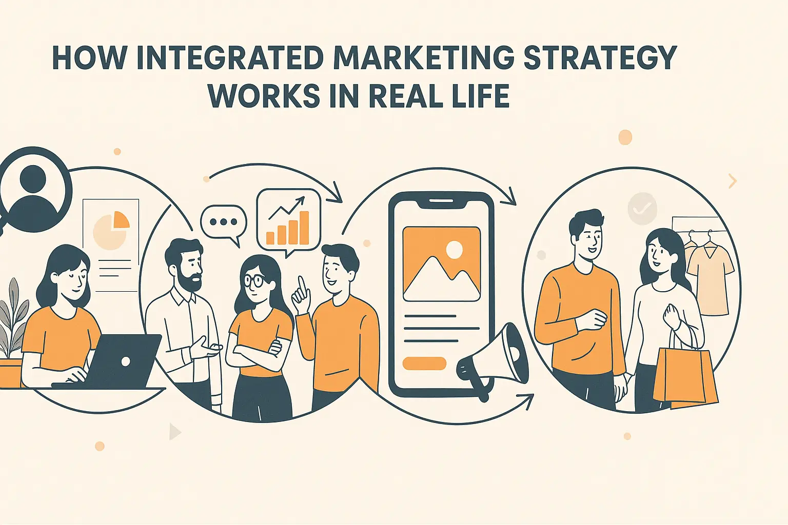 How Integrated Marketing Strategy Works in Real Life