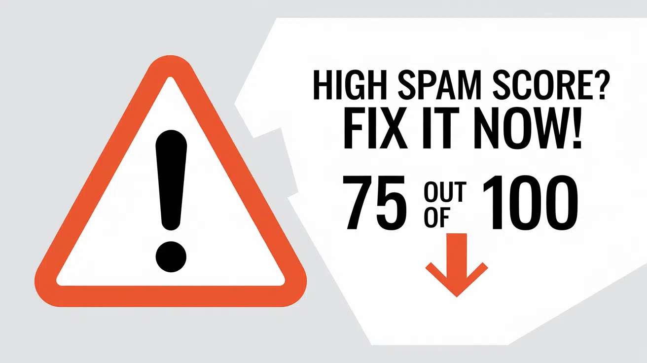 How a High Spam Score Can Hurt Your Content Quality and SEO