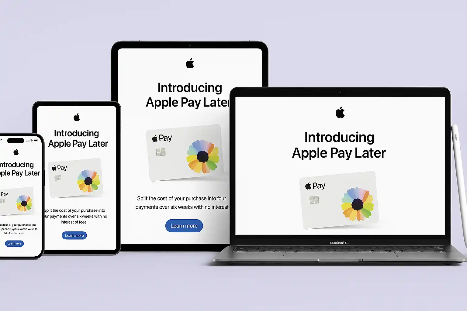 Company News Email (Example: Apple) — Driving excitement for new services