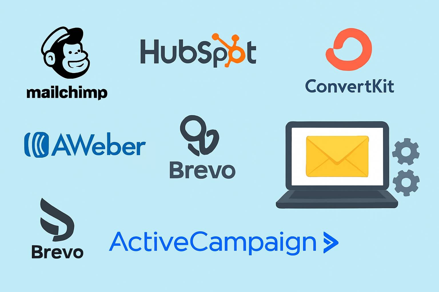 Top Global Email Marketing Automation Tools