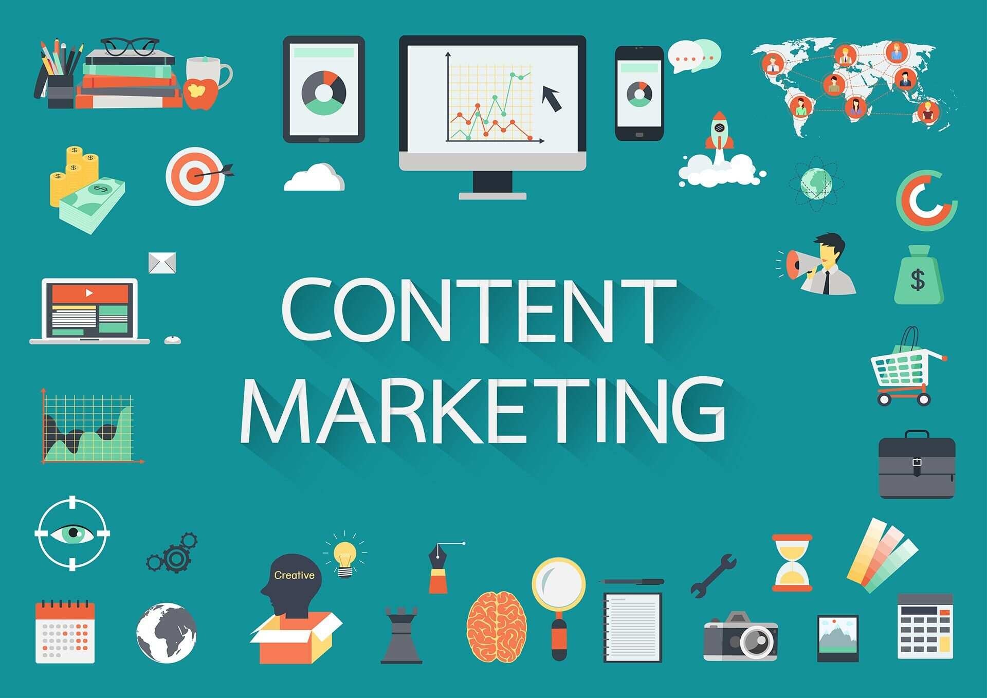 Content Marketing Campaign