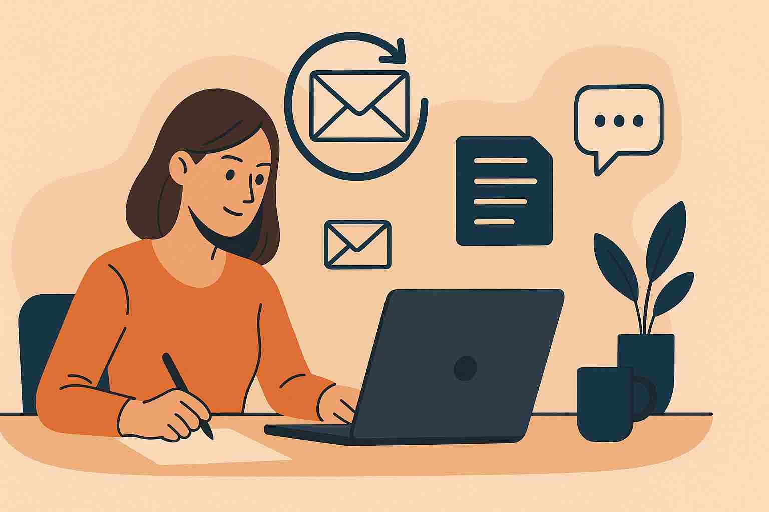 How to Write a Follow-Up Email That Revives Cold Leads
