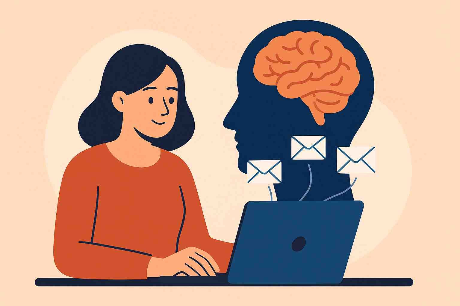 The Psychology Behind the Rule: Why Three Emails Are Often Enough