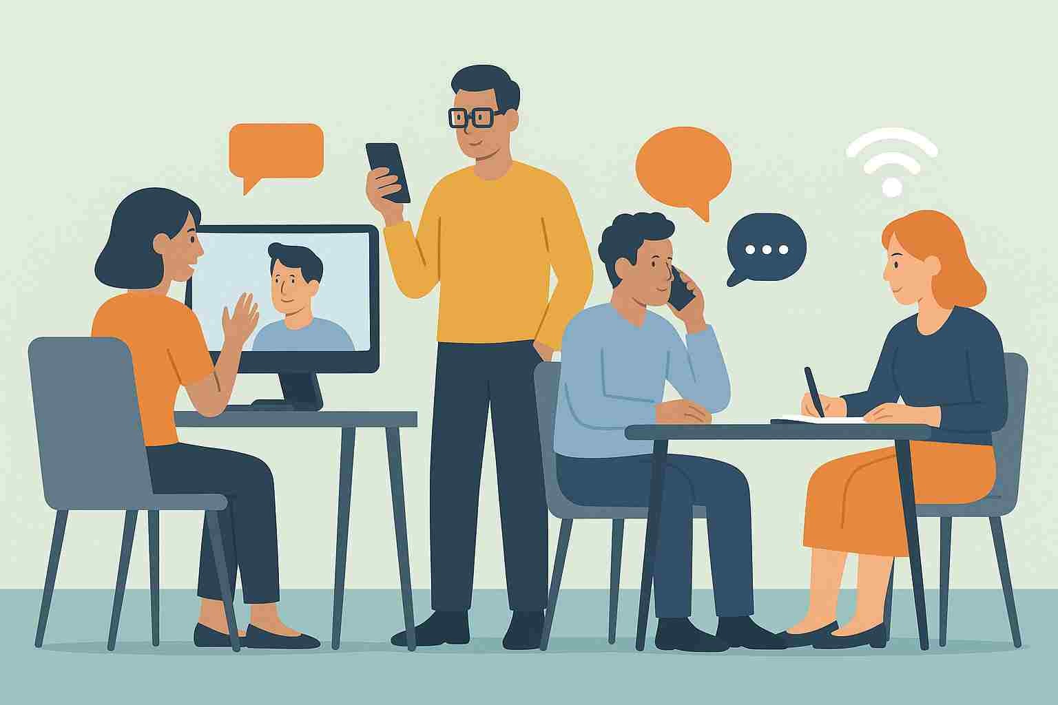 What to Do After the Third Email: Alternative Communication Methods