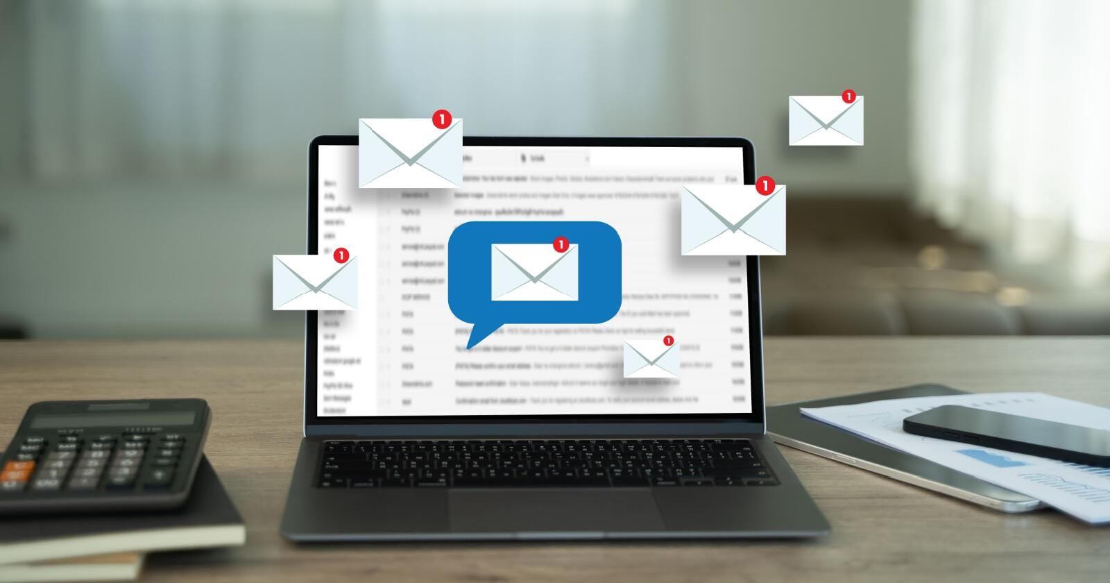 Announcement Email