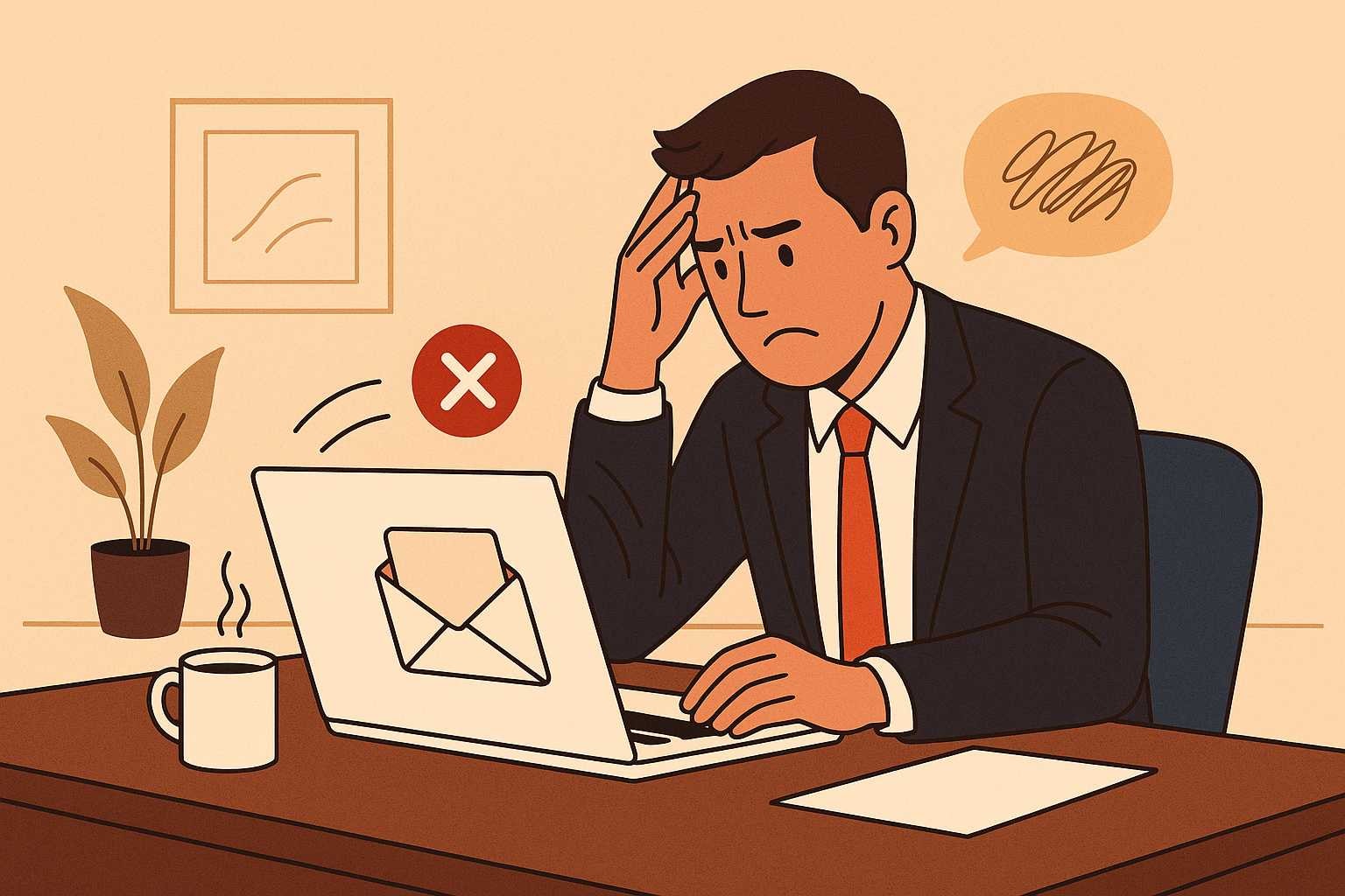 How a Single Poorly Written Email Can Hurt Professional Relationships
