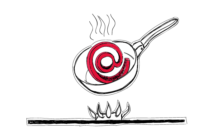 Send personalized emails