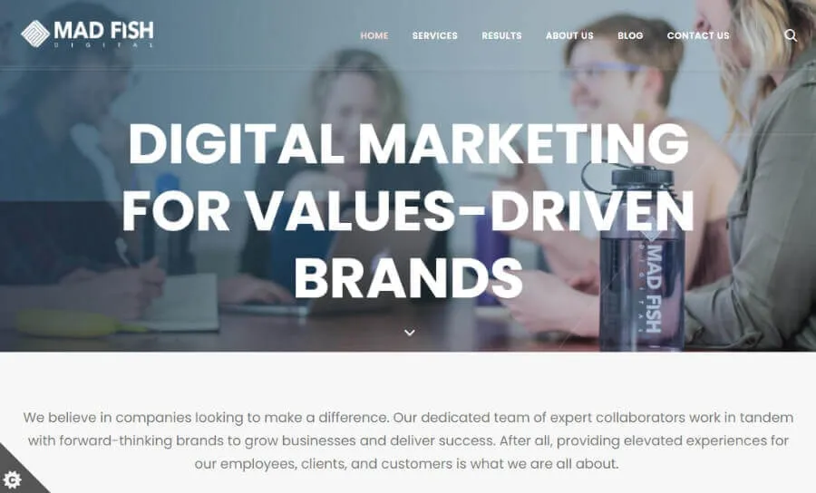 Mad Fish Digital
