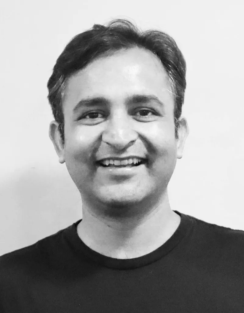 Vikas Jha, founder of Alore