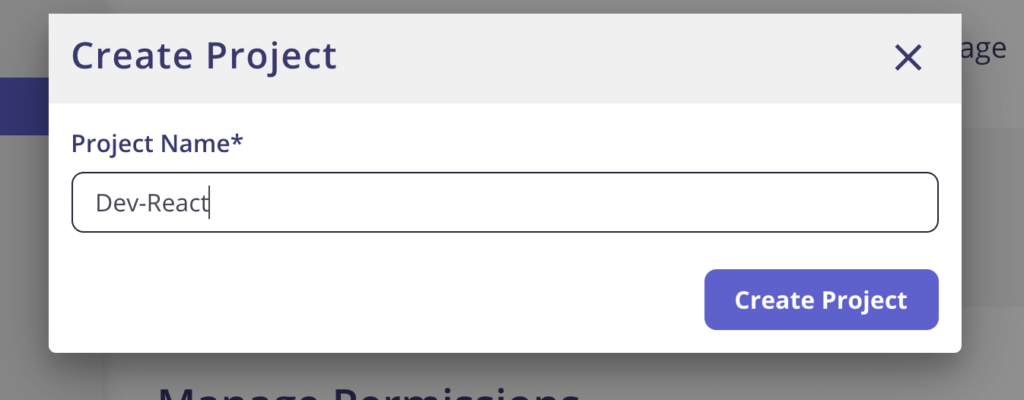 Create Feature Flags with Flagsmith