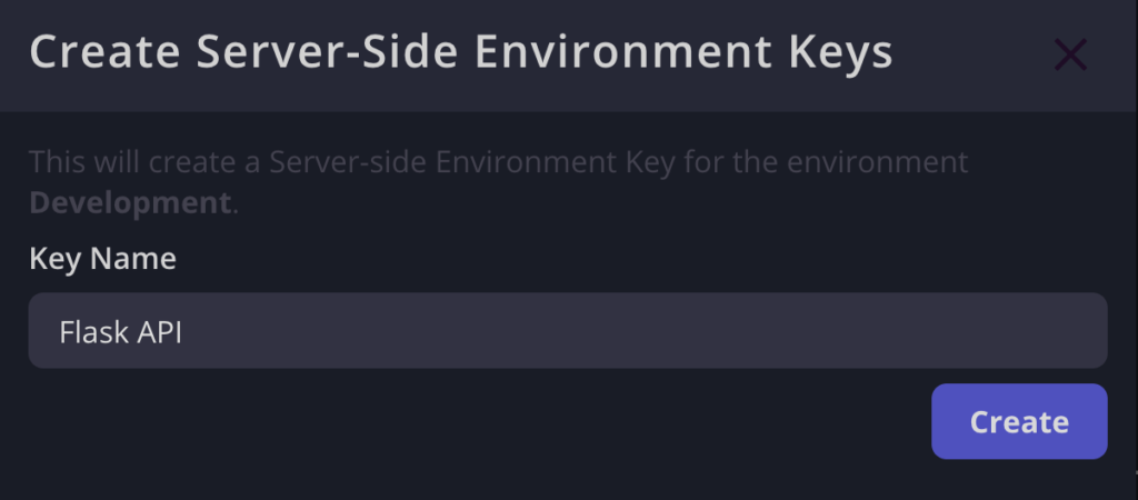 Feature Flags SDK Python