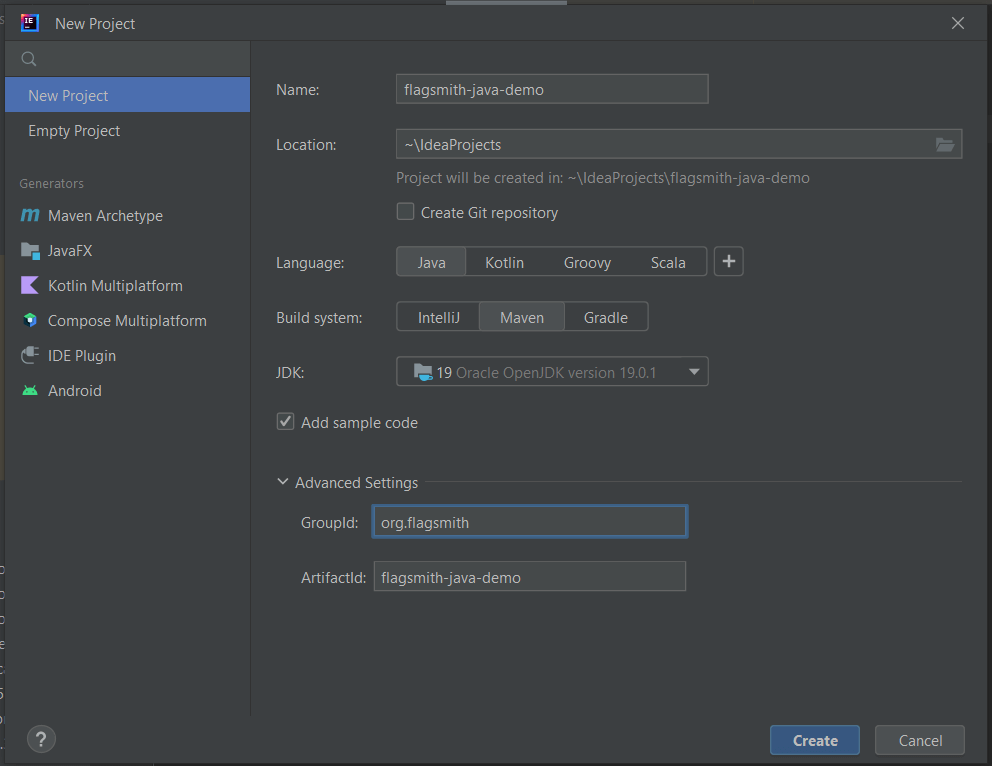 feature toggle java example