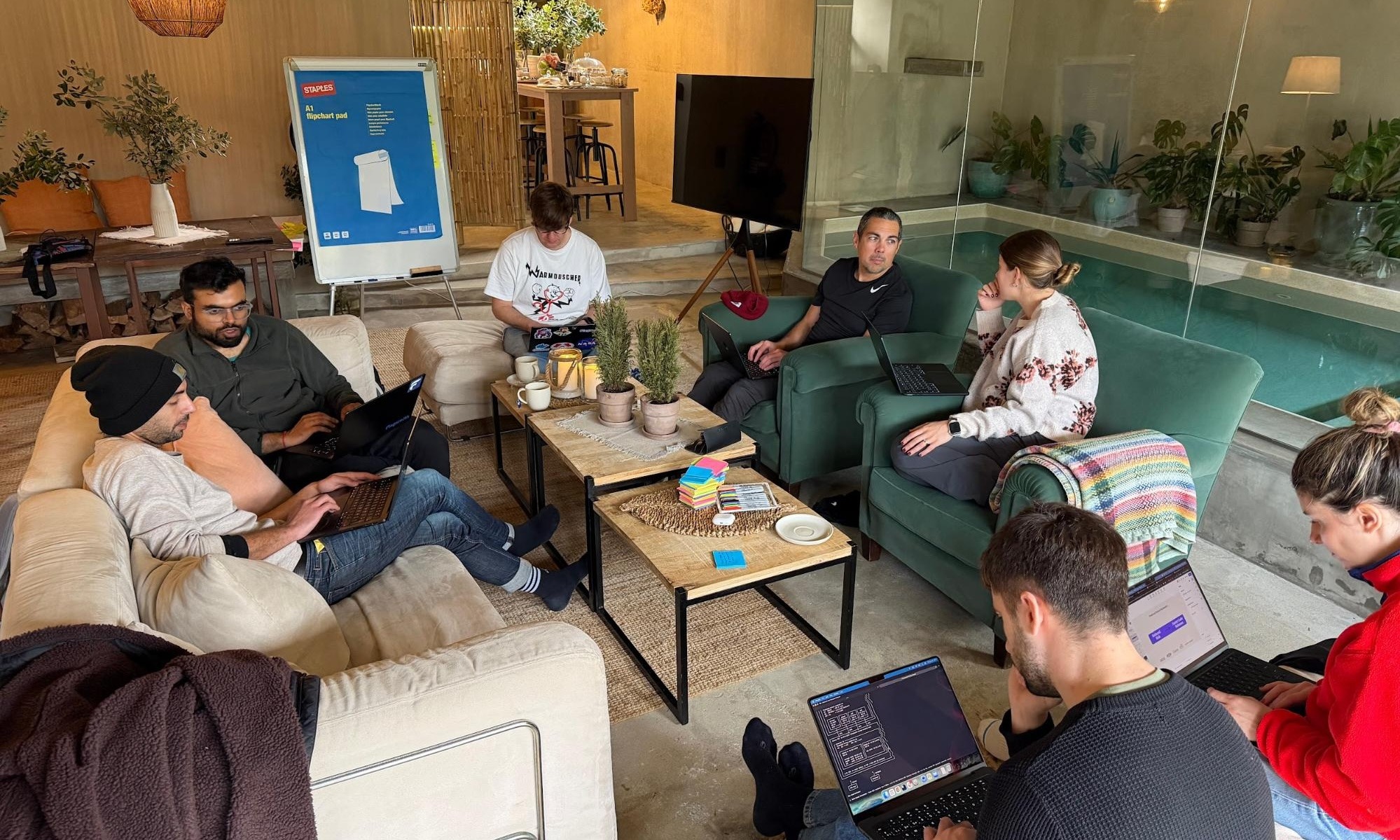 Flagsmith 2026 Lisbon offsite