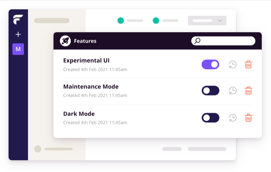 Flagsmith features image