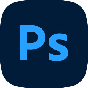 Les outils de notre agence web située entre Lannion et Perros-Guirec : Adobe Photoshop