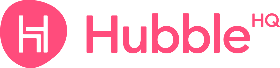 Hubble logo