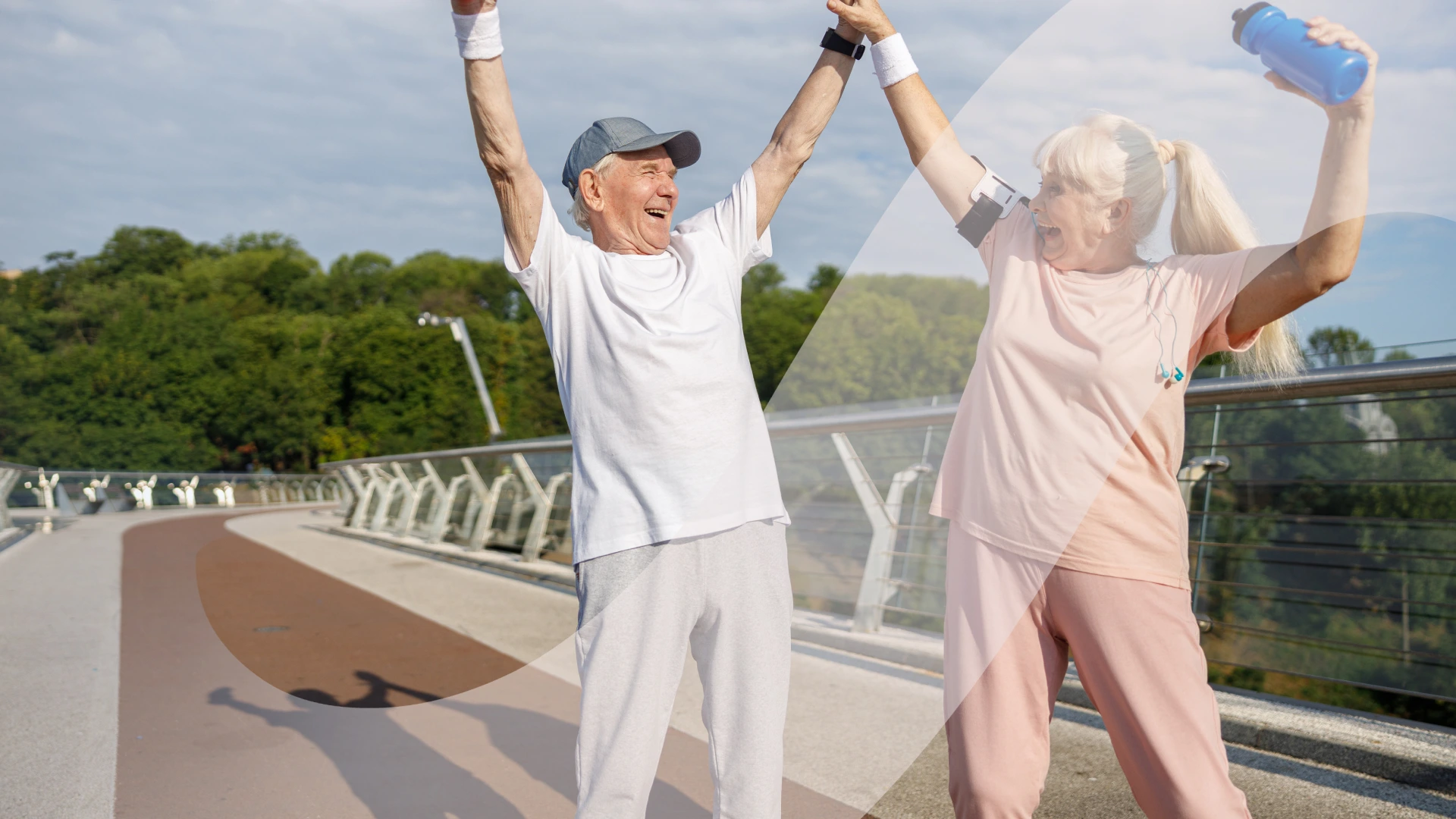 Idosos Ativos: Como Manter a Energia e a Vitalidade na Terceira Idade