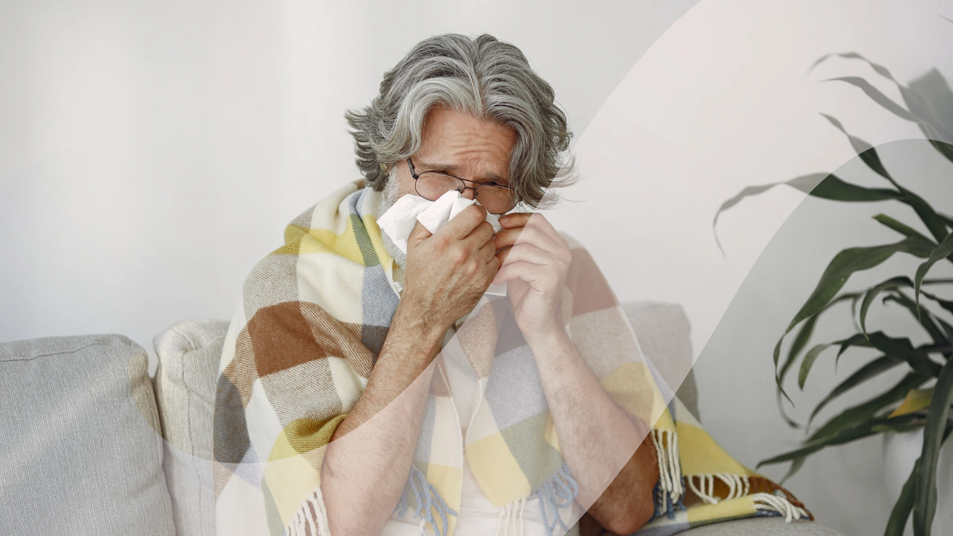 Gripe em Idosos: Como Prevenir e Tratar com Segurança