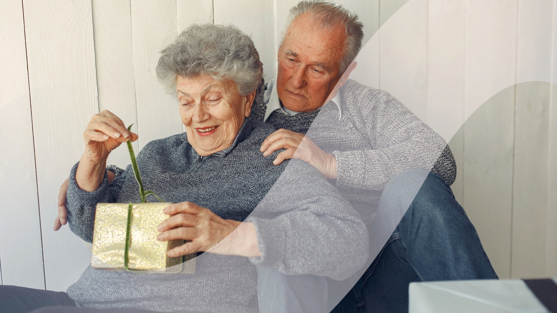 Prendas Para Avós: Como Escolher com Carinho e Utilidade