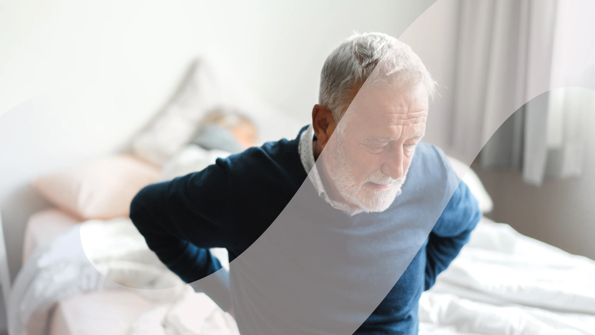Dor Crónica em Idosos: Como Lidar e Aliviar em Casa