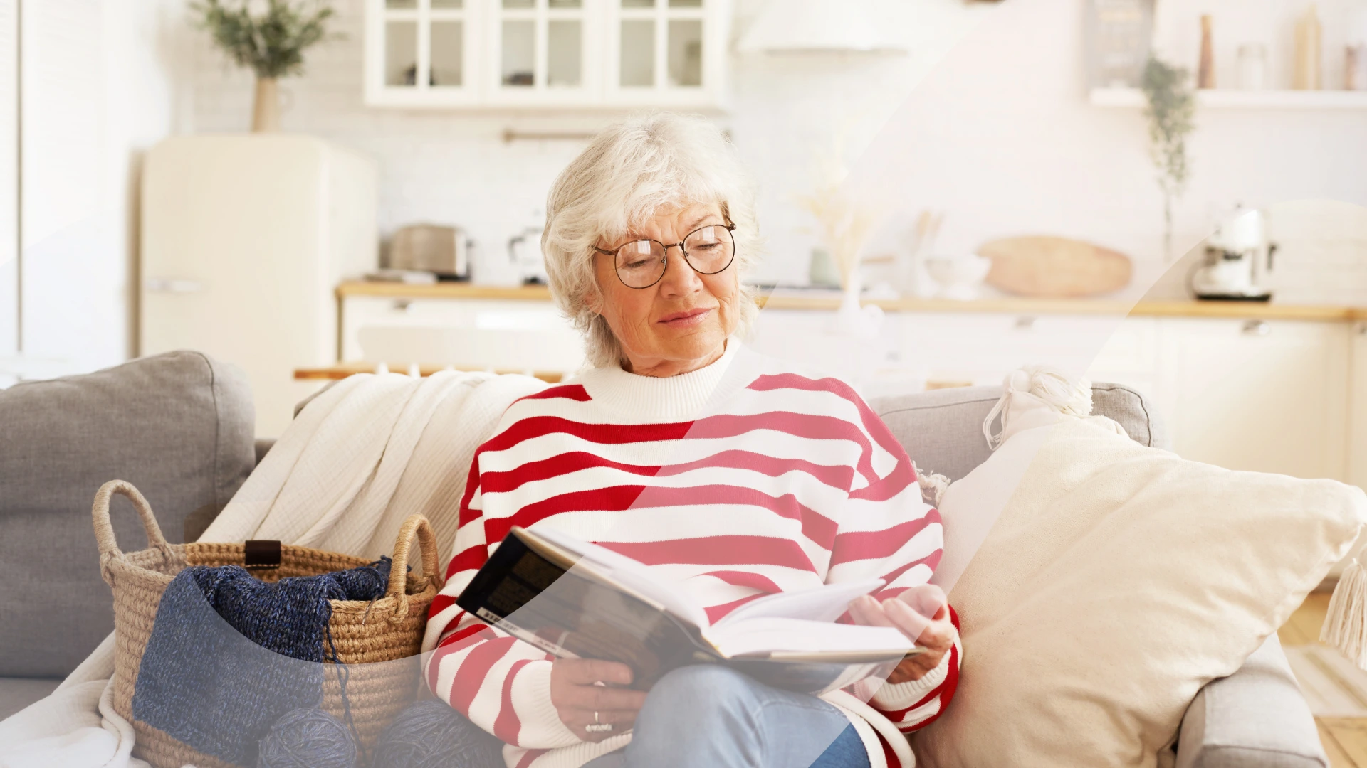 Conforto em Casa para Idosos: Estratégias para o Bem-Estar