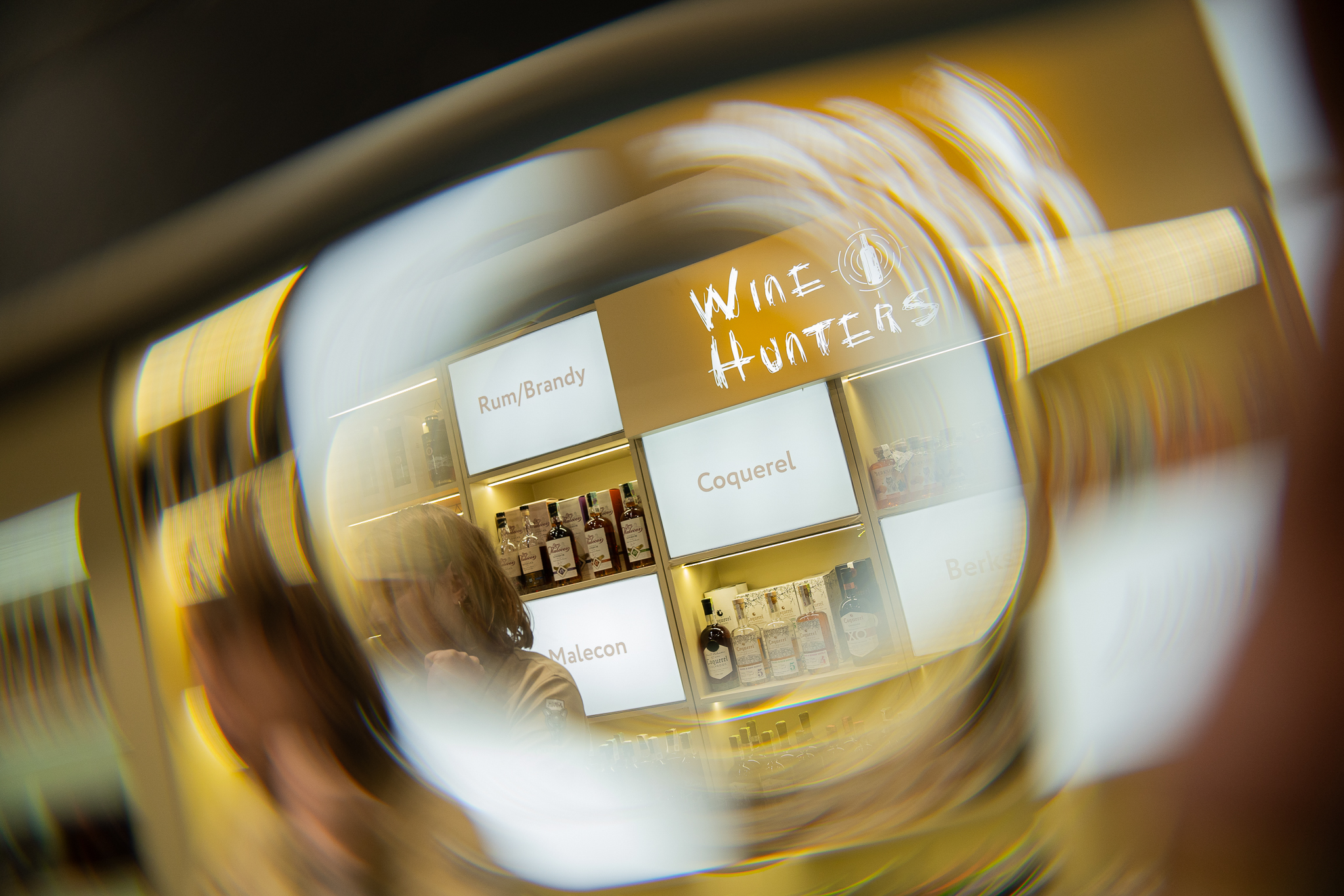 Wine Hunters на BAROMETER 2025: UNSHAKEN