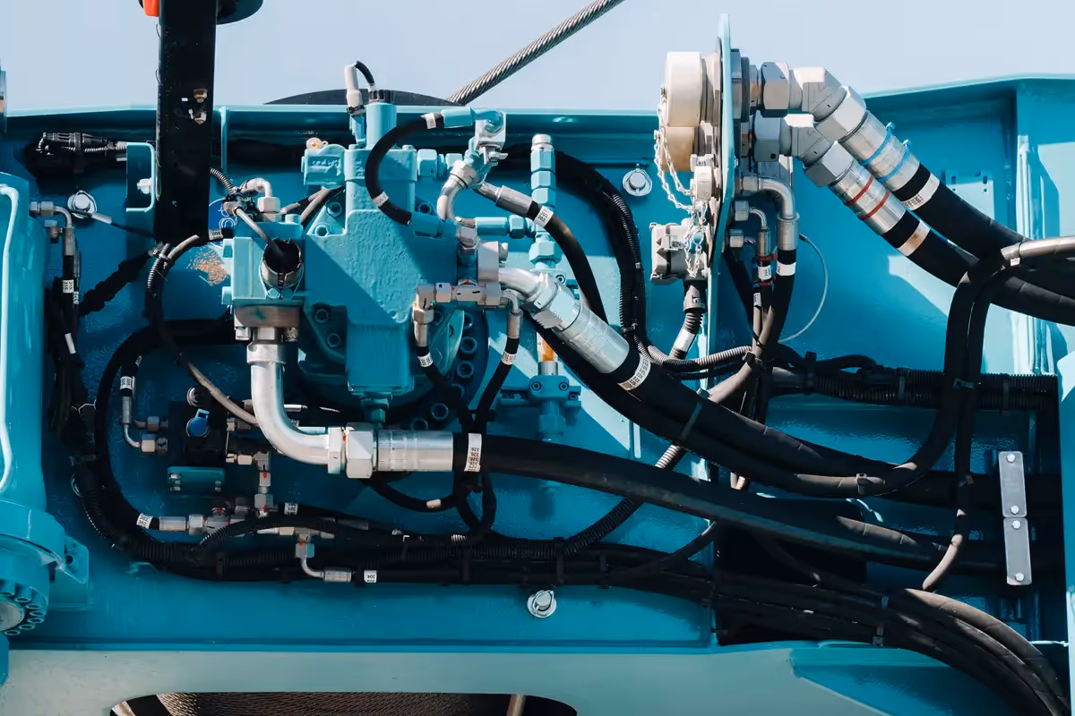 Truck Hydraulic System repair in Belle Chasse, LA