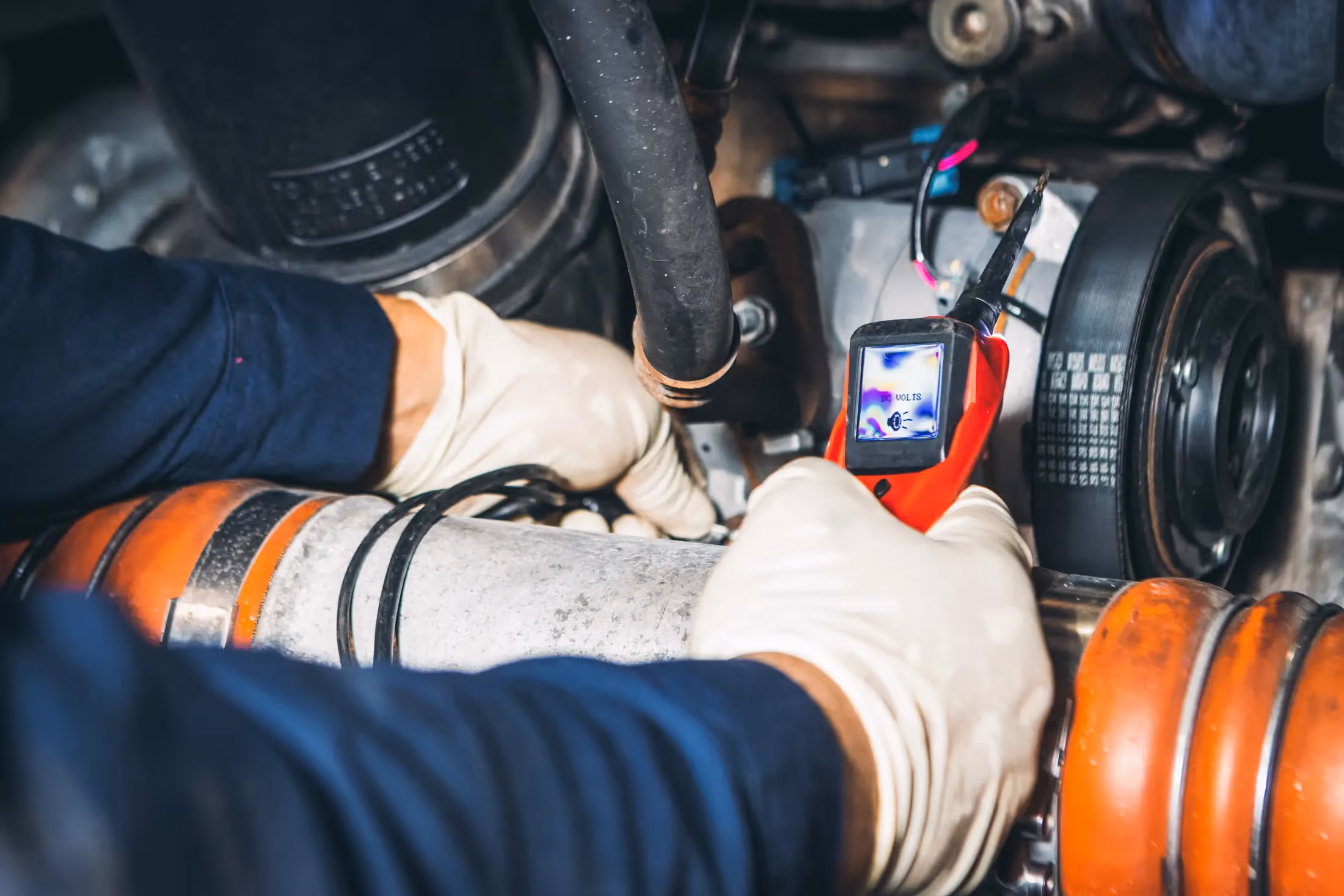Diagnostics & Electrical Repair