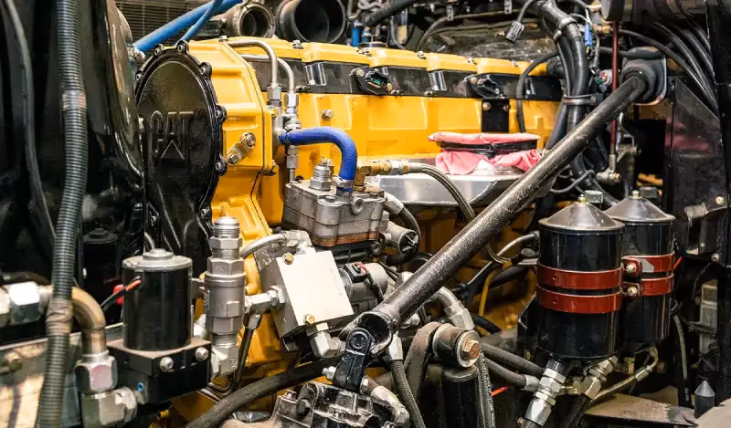 Heavy duty truck Engine Repair, Rebuild & Conversion