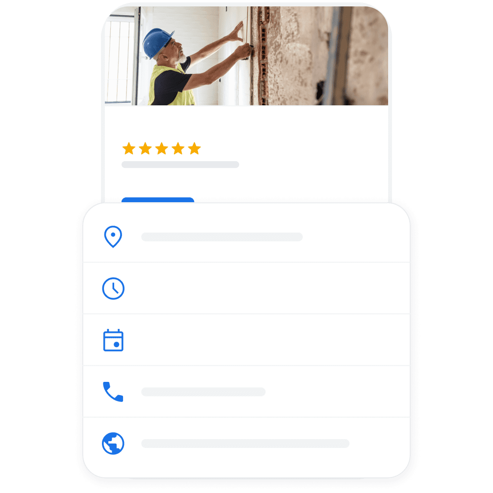 Fiche Google my Business