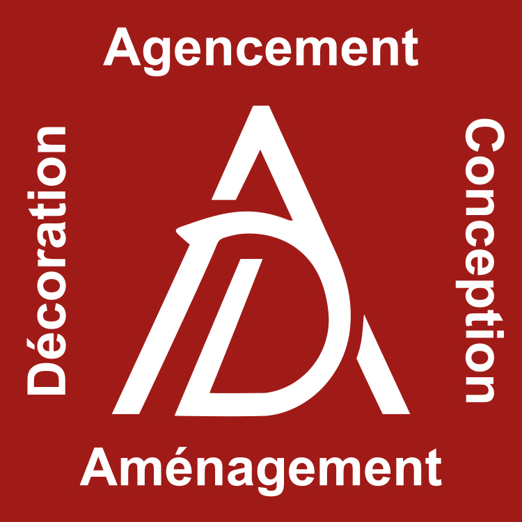 Logo AD Agencement Conception