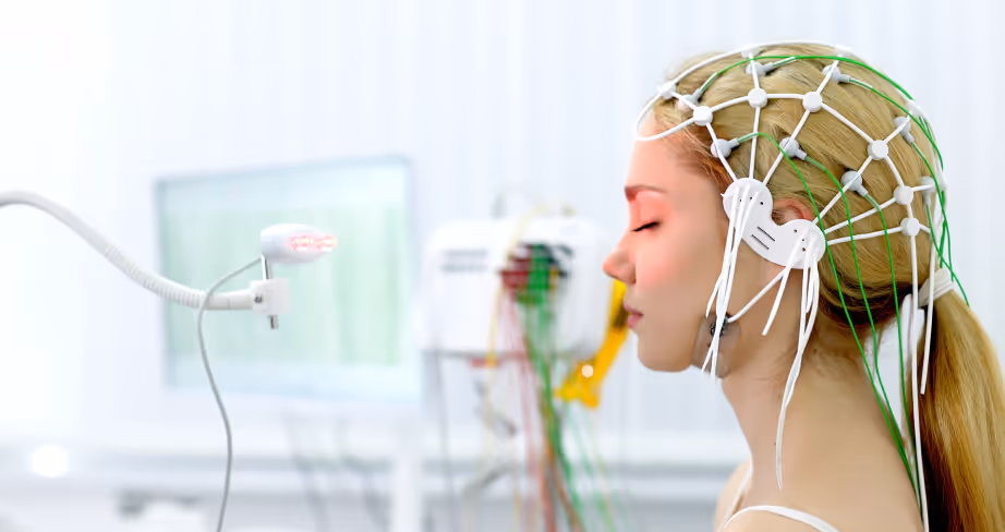 Qeeg Gehirnanalyse bei Hüttemann Gescundheitswissenschaften